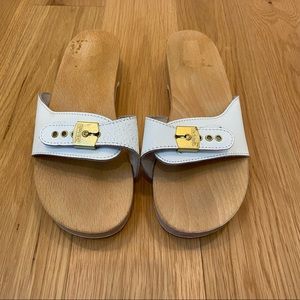 VTG Dr Scholls Slides